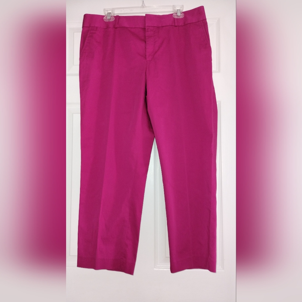 Banana Republic Brand Crop  Pants